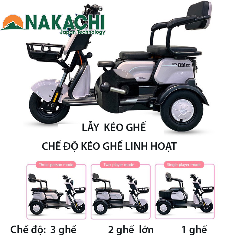 xe điện
